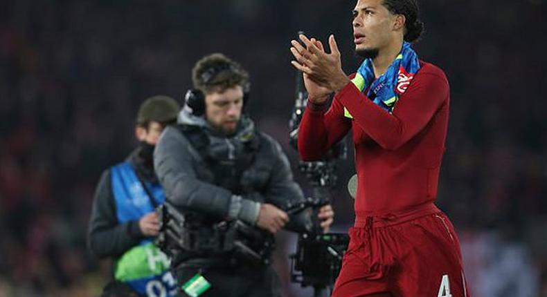 Van Dijk