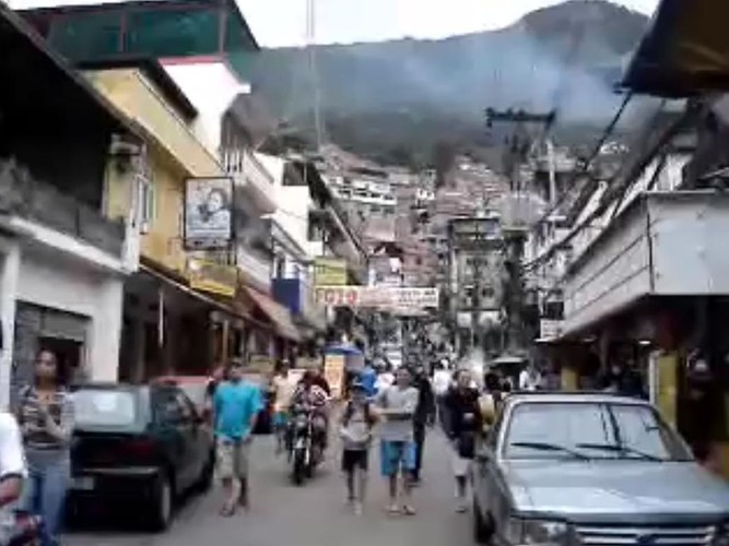 Tutaj mieszkam, a tutaj swoją metę ma kartel