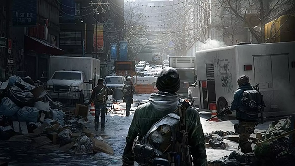 Poznaliśmy wymagania sprzętowe The Division