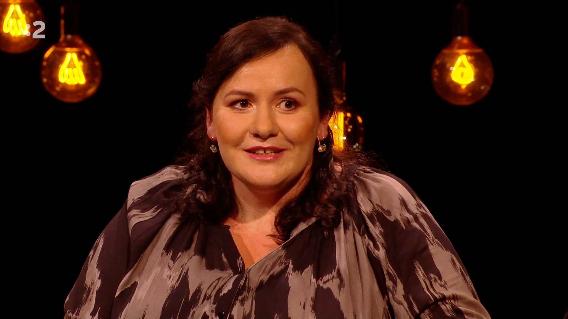 Barbora Okruhľanská v Trochu inak s Adelou.