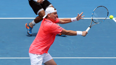 ATP w Monte Carlo: Matkowski odpadł w pierwszej rundzie debla