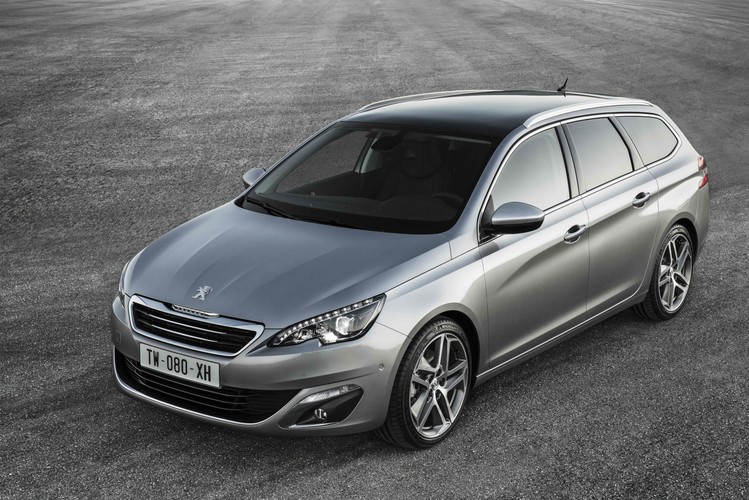 Peugeot 308 SW