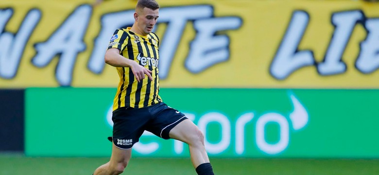 Kolejna kontuzja w reprezentacji Polski. Kozłowski opuścił zgrupowanie