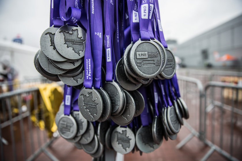 Za nami 9. Poznań Półmaraton. Zwyciężył Daniel Muteti z Kenii