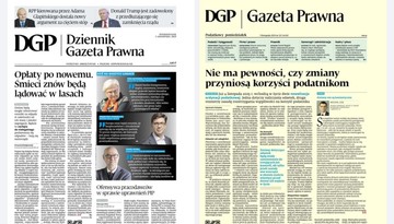 DGP bardziej cyfrowy i opiniotwórczy. Nowa odsłona, ta sama misja