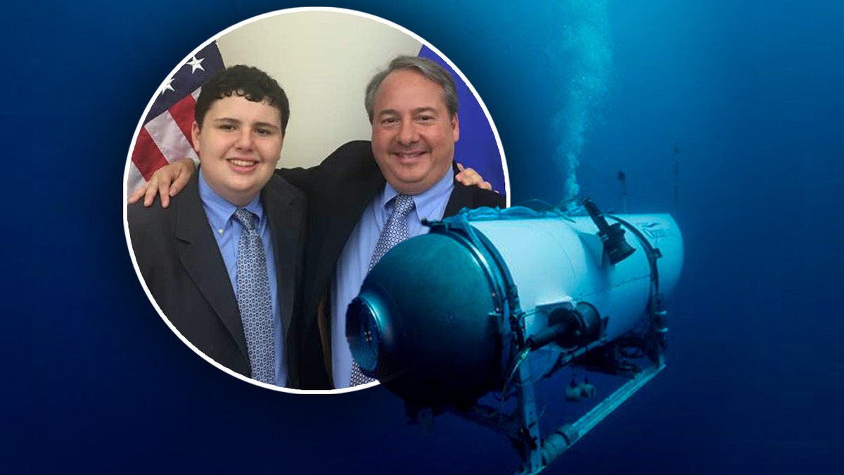 Žena koja je izgubila muža i sina u imploziji podmornice Titan: Tela vraćena kao kaša u kutijama