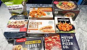 My family tried eight frozen meals from Costco to see which was the best.Ted Berg