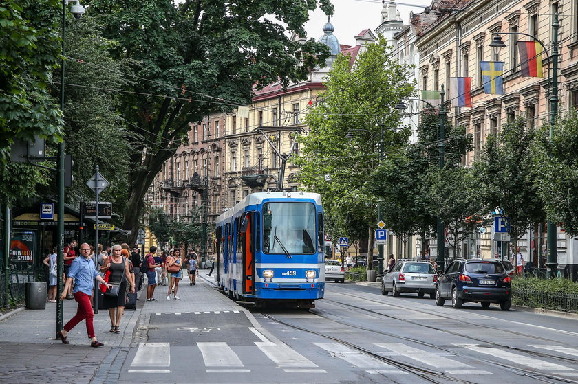 Tramwaje nie pojadą pod Bagatelę!