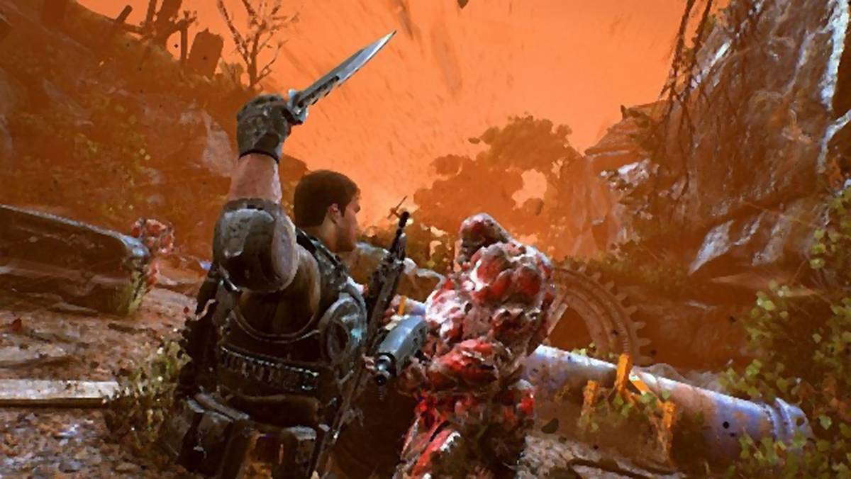 Gears of War 4 zbiera świetne oceny. Wersja PC - bez problemów