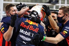 Max Verstappen wygrał ostatni wyścig sezonu Formuły 1 [WYNIKI i KLASYFIKACJE]