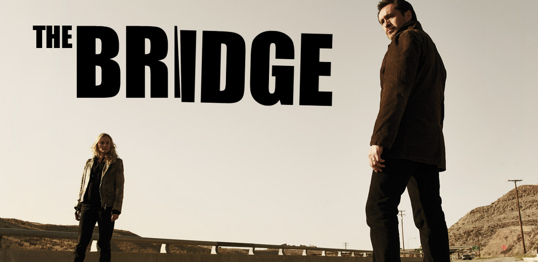 the bridge plakat