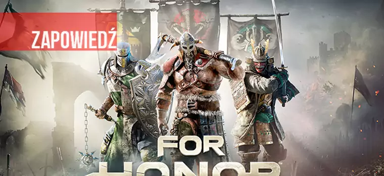 Wrażenia z bety For Honor. Weekendowy wypad na wirtualną krucjatę