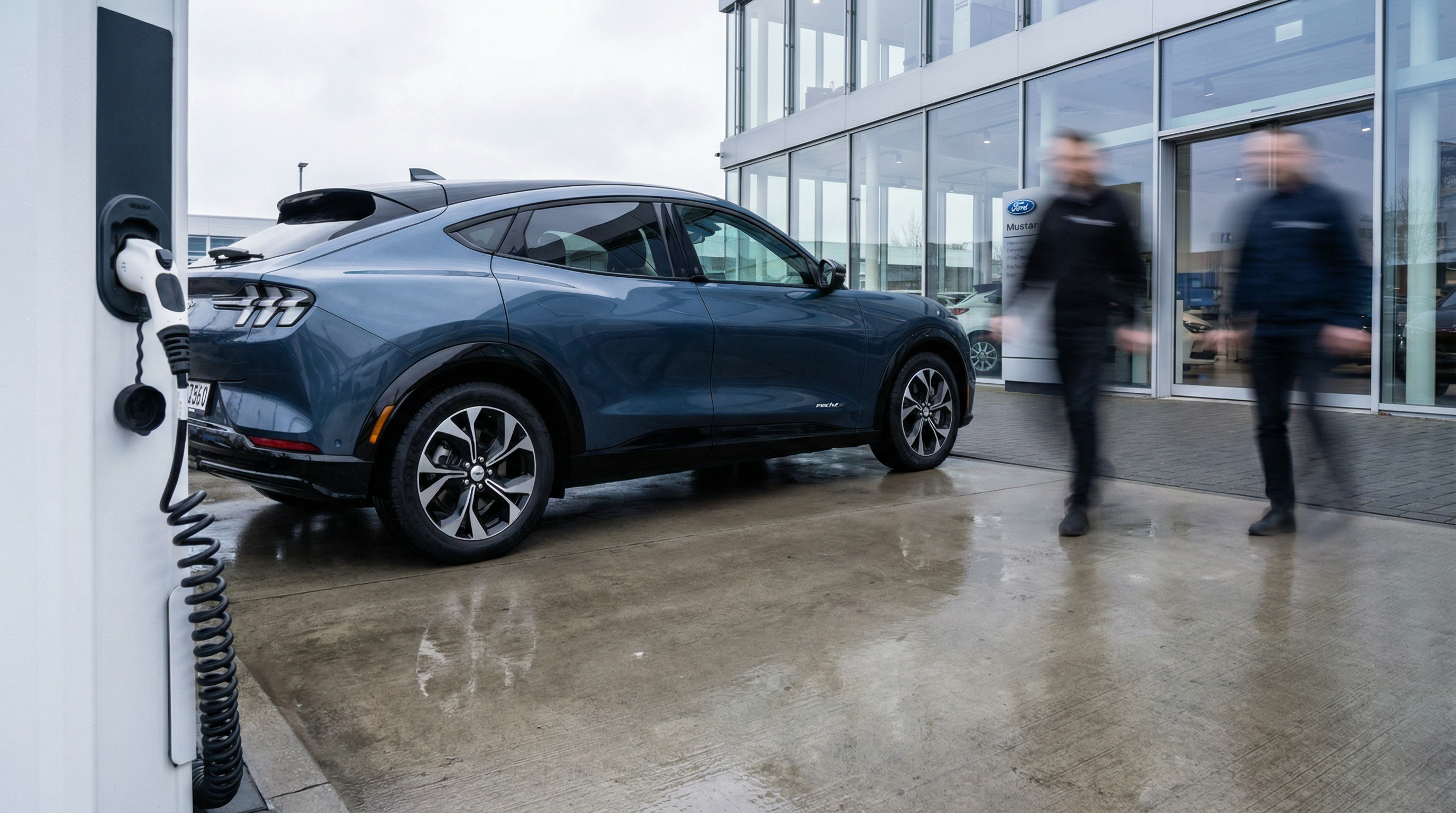 11.000 Euro Rabatt auf E-Autos: Ford legt 5000 Euro zur staatlichen Prämie drauf