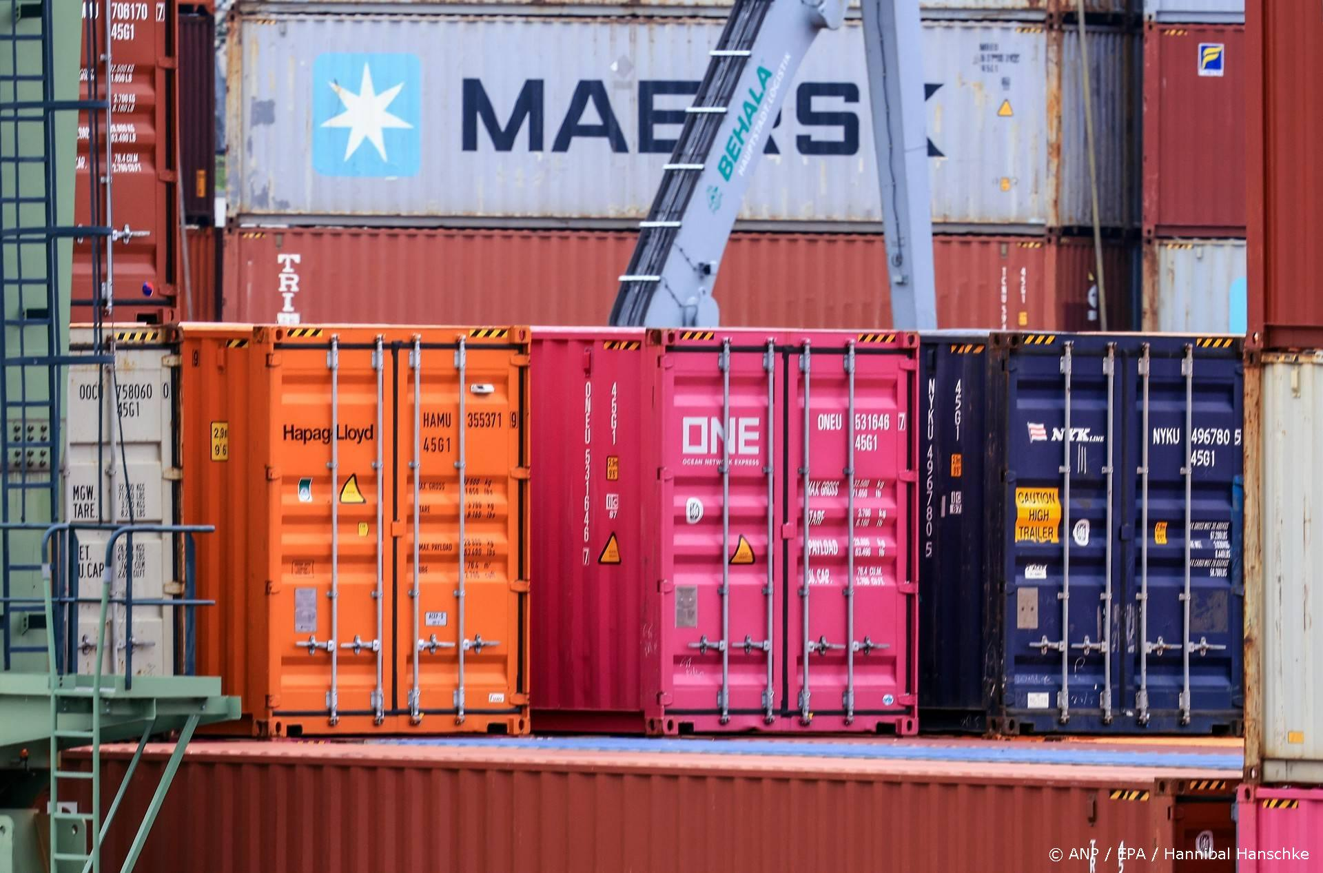 EU akkoord: tarieven 93 miljard euro op VS vanaf 7 augustus