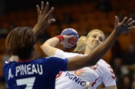 SERBIA HANDBALL WOMEN WORLD CHAMPIONSHIP