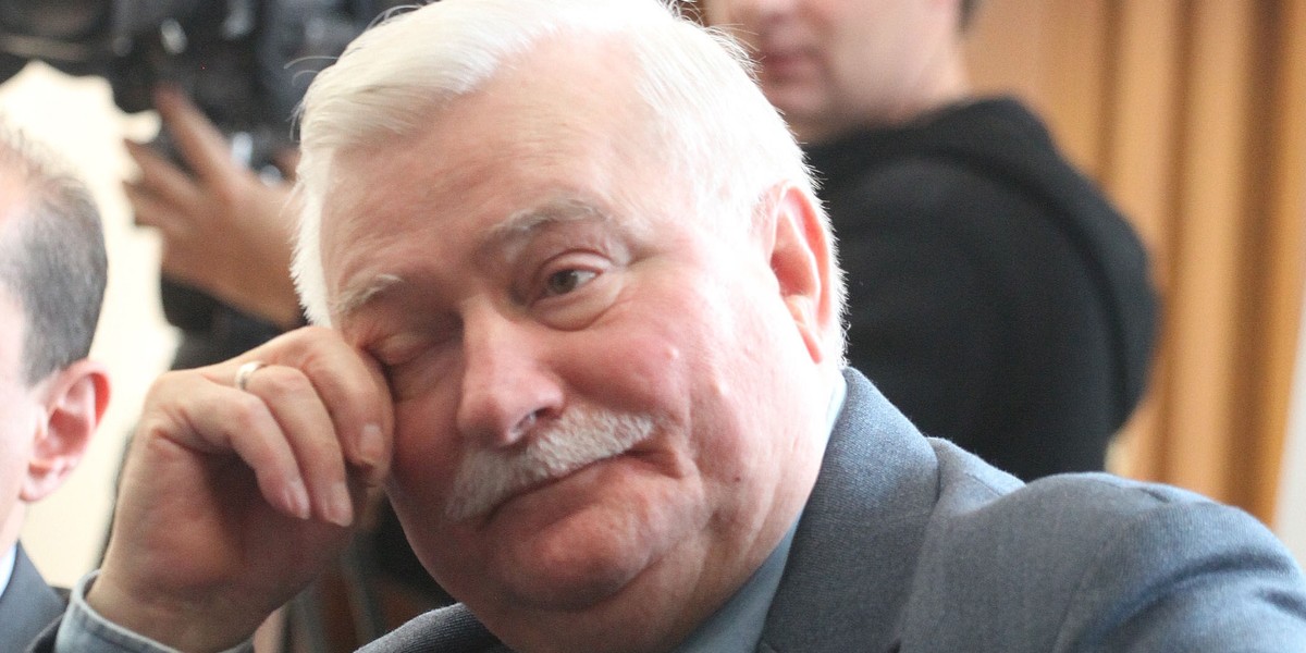 Lech Wałęsa