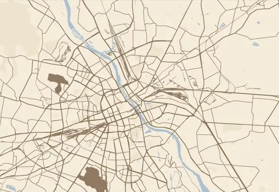 Mapa Radomia i Sosnowca na ścianie? Możesz ją stworzyć w swoim stylu