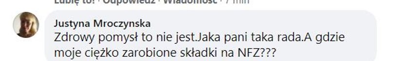 Koronawirus w Polsce. Prof. Anna Piekarska o opłatach za leczenie dla antyszczepionkowców