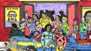 Snoopzilla ' Dam-Funk '7 Days of Funk' - recenzja