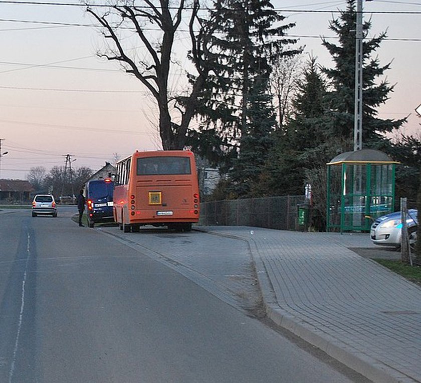 Wypadek na Podkarpaciu