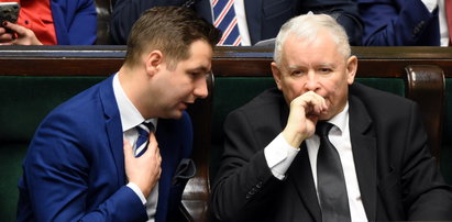 Prezes Kaczyński nie wierzy w Jakiego?