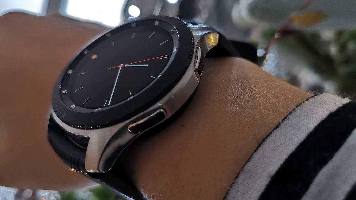 Samsung Galaxy Watch, czyli recenzja dla wątpiących [TESTUJEMY] -  Dziennik.pl