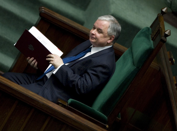 Kaczyński: Nie mam Alzheimera