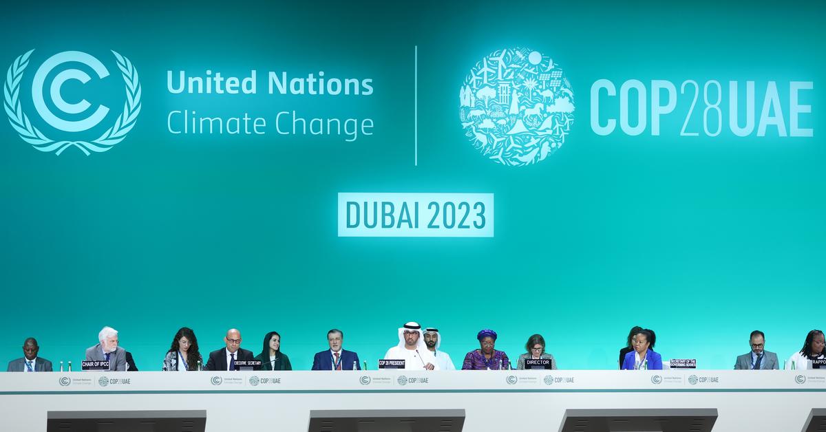  COP28. Rozpoczął się szczyt klimatyczny w Dubaju