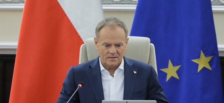 Tusk: Czas działać! Nowa propozycja premiera ws. Ukrainy