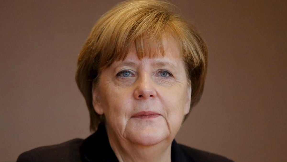 Angela Merkel