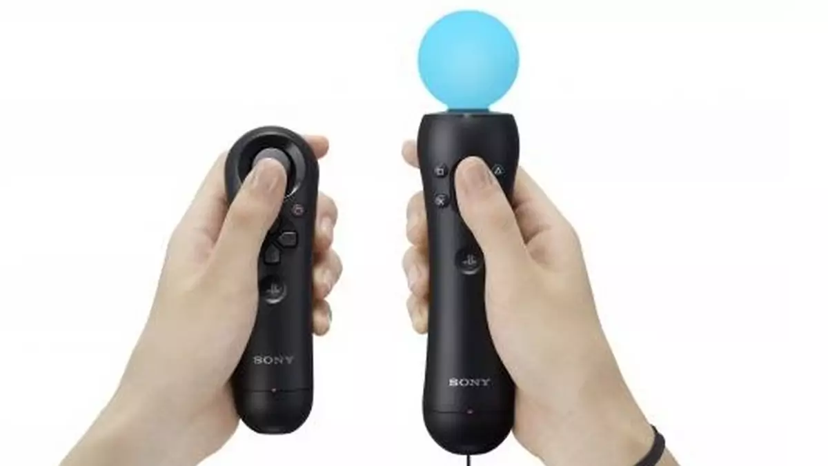 GDC: PlayStation Move z bliska