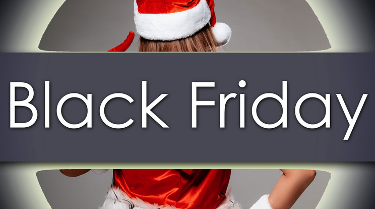 Black Friday - hisz benne? / Illusztráció: Northfoto