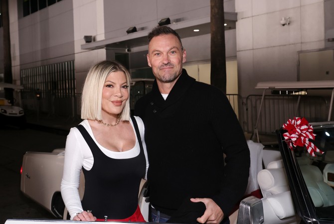 Tori Speling i Brajan Ostin Grin
