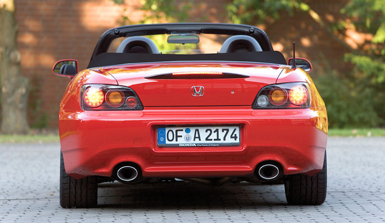 Honda S2000 – zbliża się koniec produkcji żywej legendy