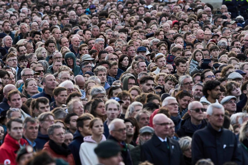 Amsterdam odata pošta žrtvama Drugog svetskog rata