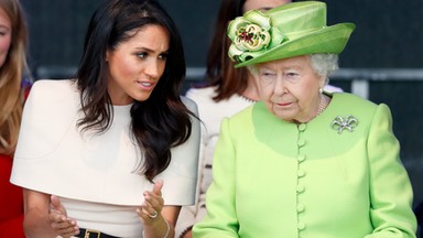 Meghan Markle o śmierci królowej. "Czuję głęboką wdzięczność, że mogłam ją znać"