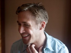 Ryan Gosling ucieka, ale nieśpiesznie