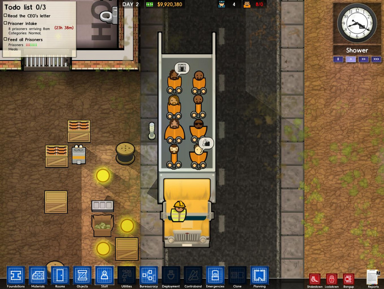 Prison Architect