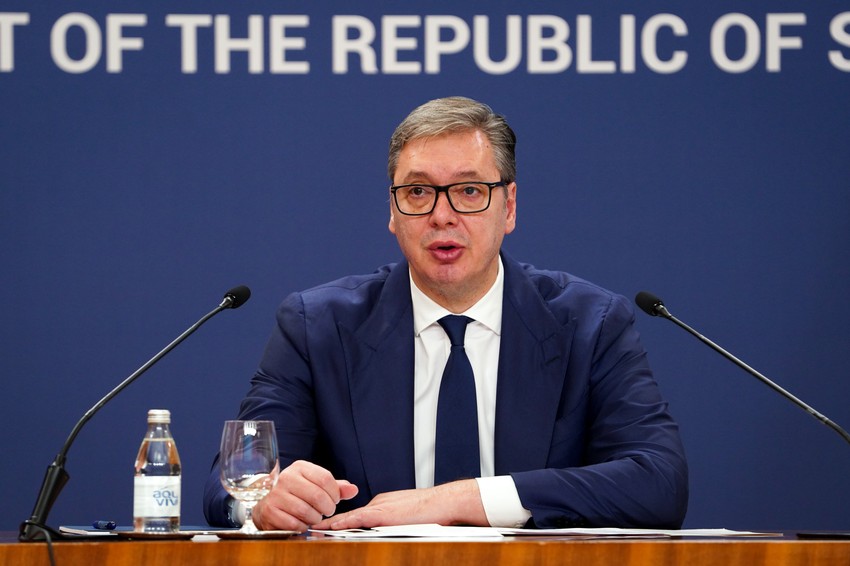 Aleksandar Vučić
