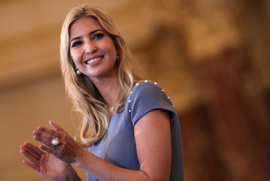 Ivanka Trump