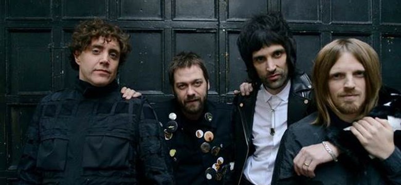 Kasabian kolejnymi headlinerami Fest Festivalu