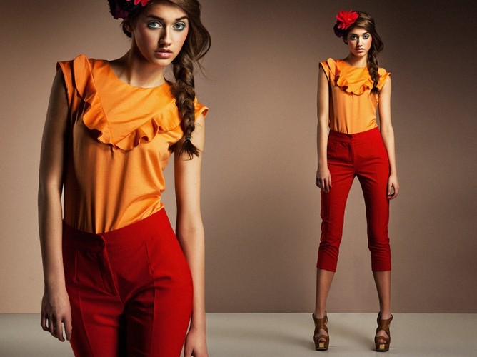 Miss Charm - kolekcja wiosna/lato 2012