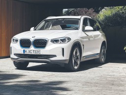 BMW iX3: Usuńcie z nazwy literę „X” i będzie świetne!