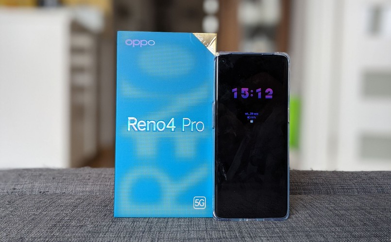 OPPO Reno4 Pro