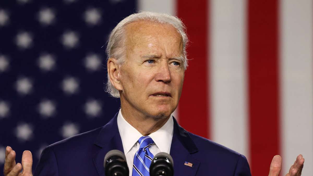 Wybory w USA. Biden zostanie prezydentem USA