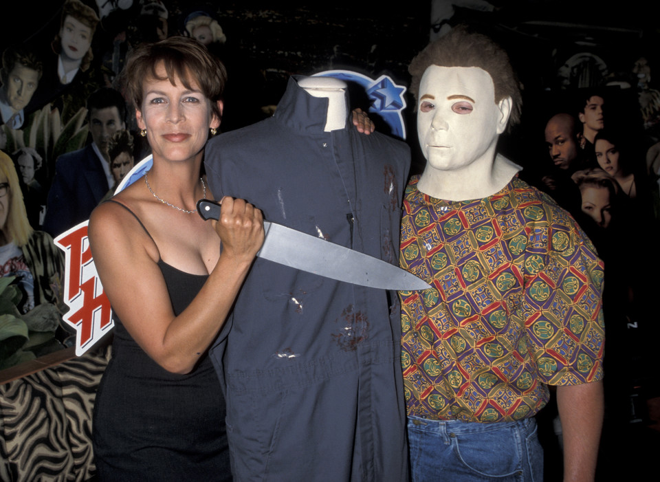 Jamie Lee Curtis — "Halloween" 