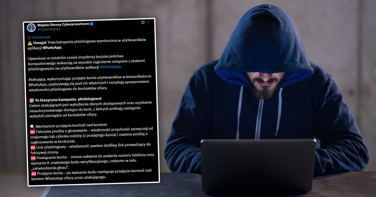 Masz taką aplikację? Lepiej uważaj na te wiadomości, wojsko pilnie ostrzega. "Wysokie zagrożenie"