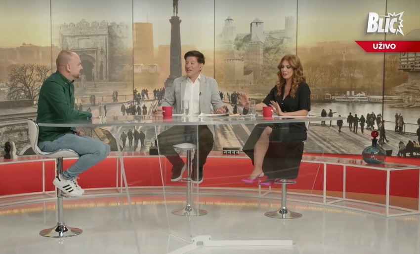 Turinski: "Fale nam zanatska zanimanja"