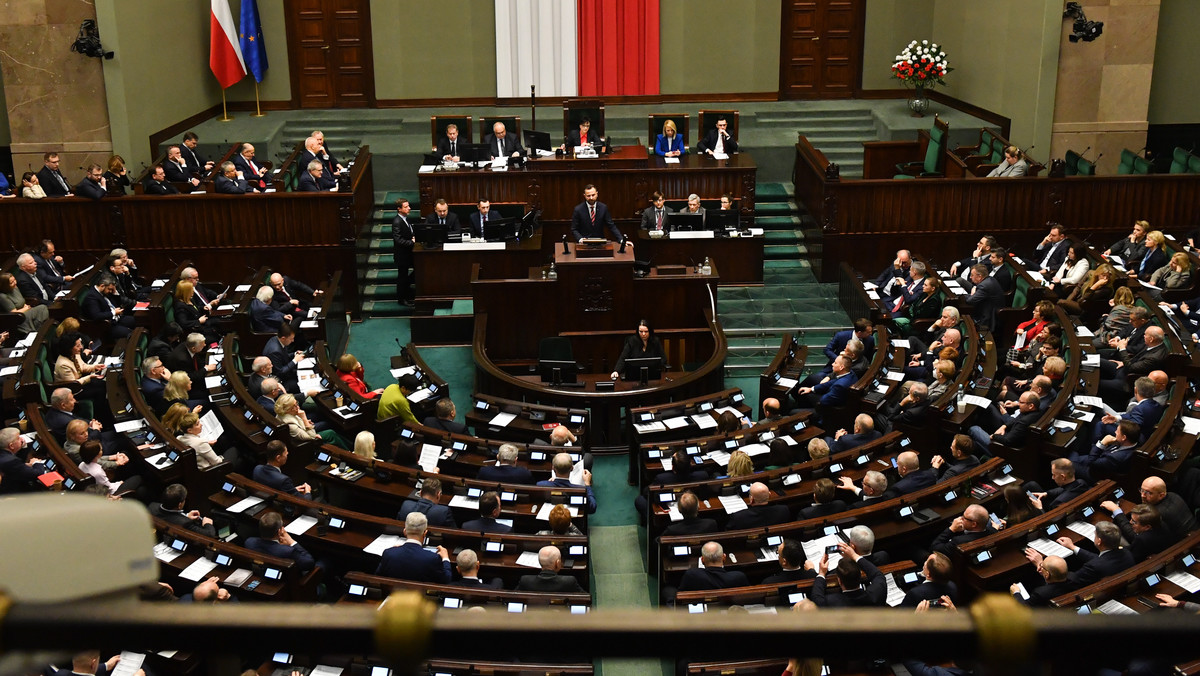 Sejm wprowadza podatek od zbiórek. Wyznaczyli limit