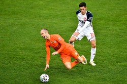 Wisła uciekła ze strefy spadkowej. Krakowski klub pokonał Zagłębie Lubin